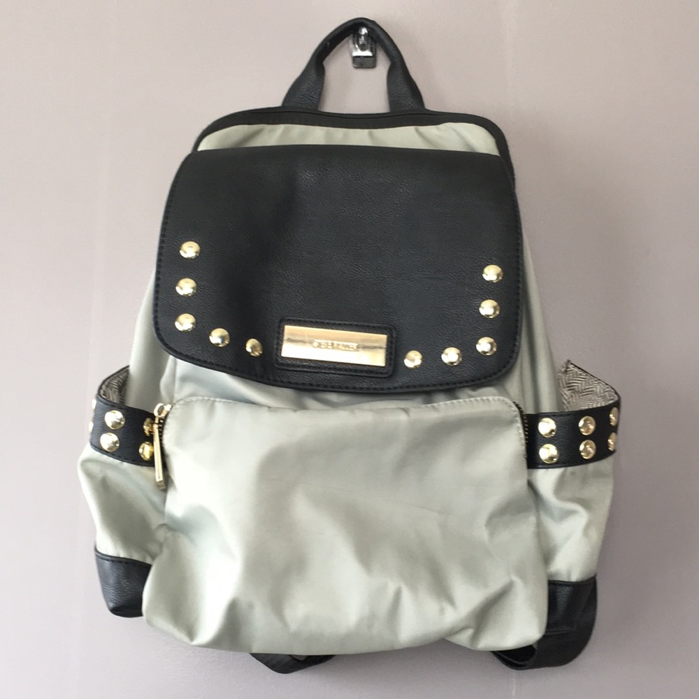 Steve Madden gold studded Bag